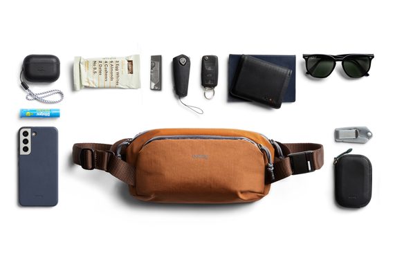 Geantă de umăr Bellroy Venture Ready Sling