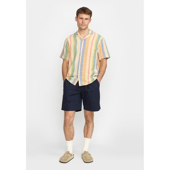 Revolution — Short-Sleeved Cuban Shirt