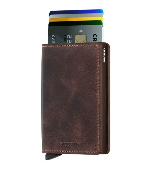 Secrid Slimwallet Vintage