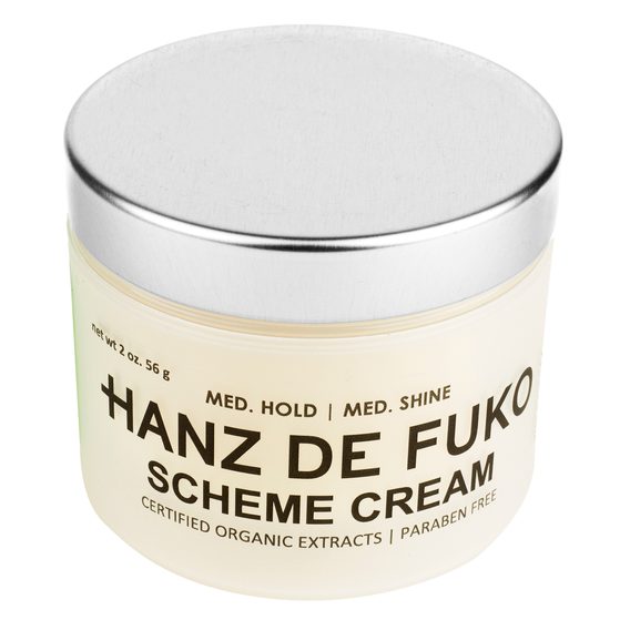 Hanz de Fuko Scheme Cream - cremă pentru păr (56 g)