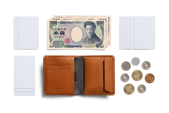 Bellroy Coin Wallet