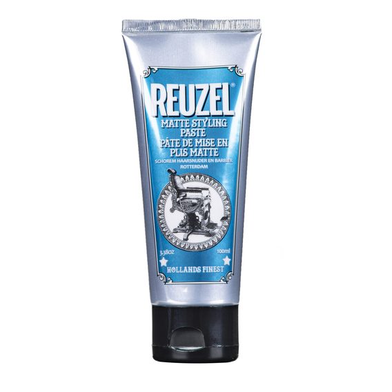 Reuzel Matte Styling Paste - pastă pentru păr (100 ml)