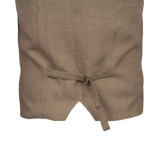 Vestă de costum Walker Slater Edmond — Khaki