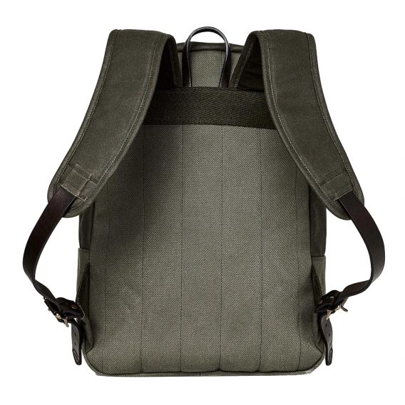 Filson Journeyman Backpack — Otter Green