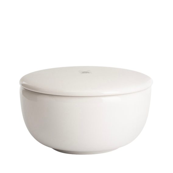 Săpun de bărbierit Mühle Grapefruit & Mint în bol din porțelan (65 g)