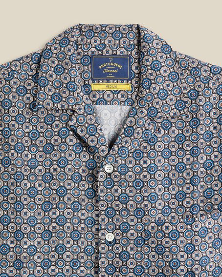 Portuguese Flannel — Conte