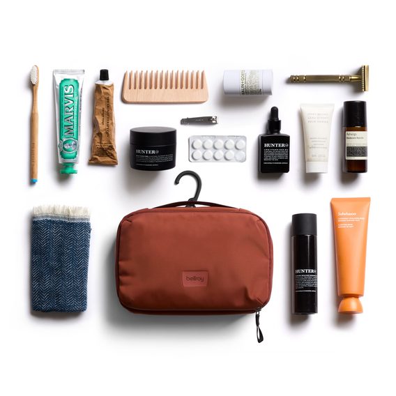 Bellroy — Hanging Toiletry Kit