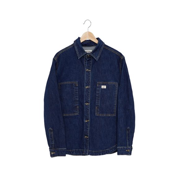 By The Oak Denim Overshirt