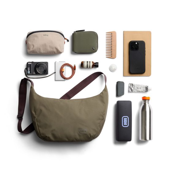 Bellroy Laneway Crescent Bag (7 l)