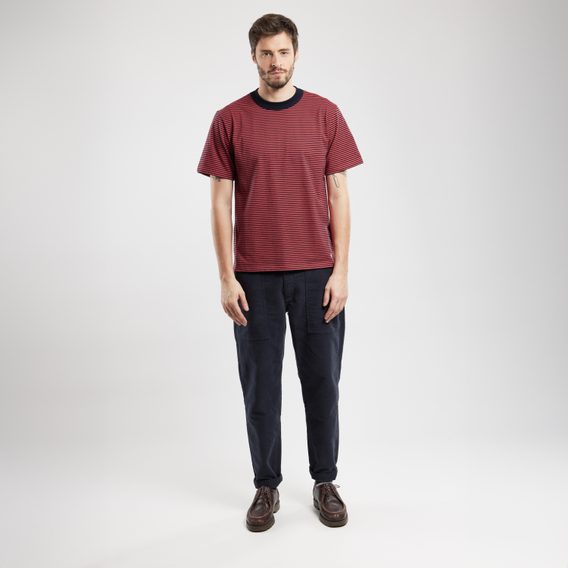 Armor Lux — Heritage Striped T-Shirt