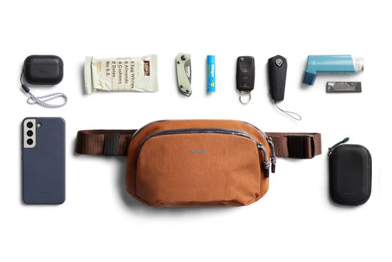 Geantă de umăr Bellroy Venture Hip Pack