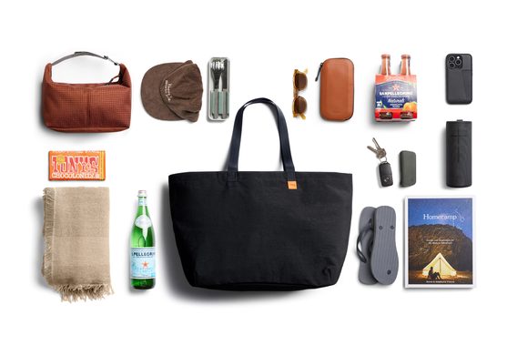 Geantă Bellroy Market Tote Plus