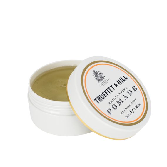 Truefitt & Hill Brillantine Pomade - brilantină pentru păr (100 ml)