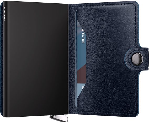Secrid Premium Miniwallet Basco