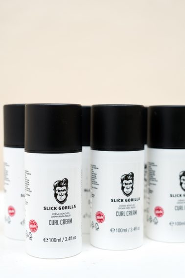 Slick Gorilla — Curl Cream