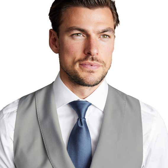 Charles Tyrwhitt Morning Suit Vest