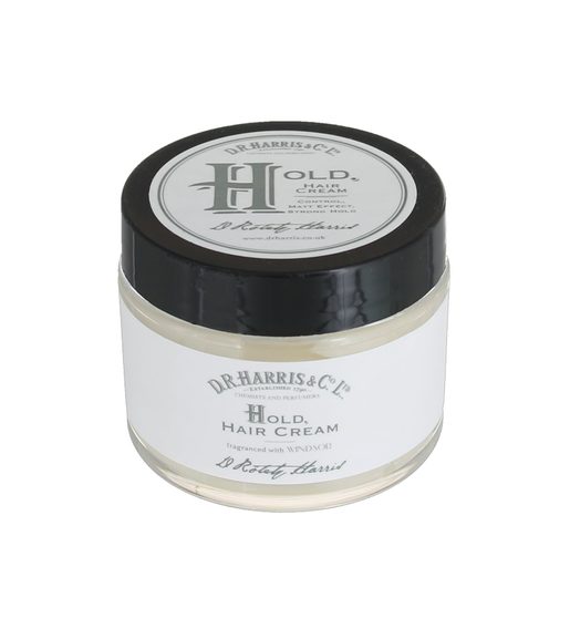 D.R. Harris Hold Hair Cream - cremă puternică pentru păr (50 ml)