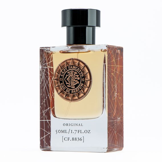Cpt. Fawcett — Original Eau de Parfum (50 ml)