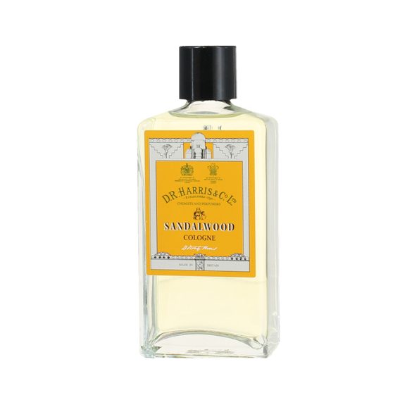 Apă de colonie D.R.Harris Sandalwood (100 ml)