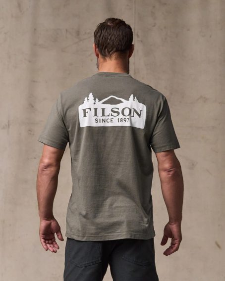 Filson — Scenic Graphic T-Shirt