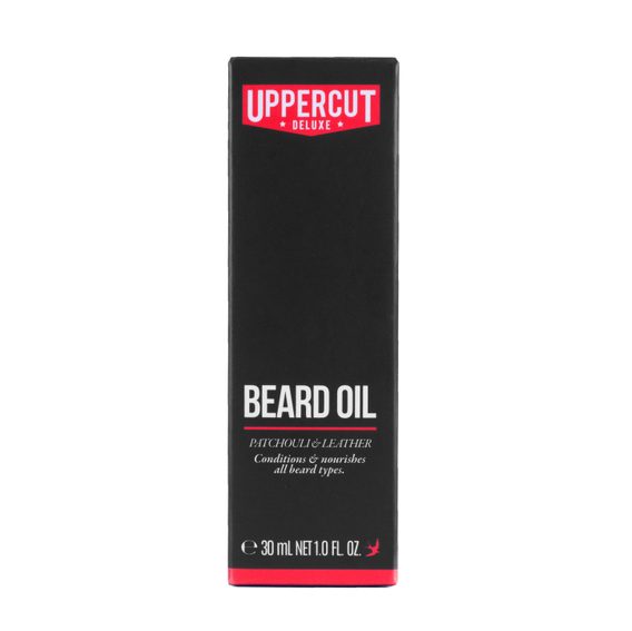 Ulei pentru barbă Uppercut Deluxe (30 ml)