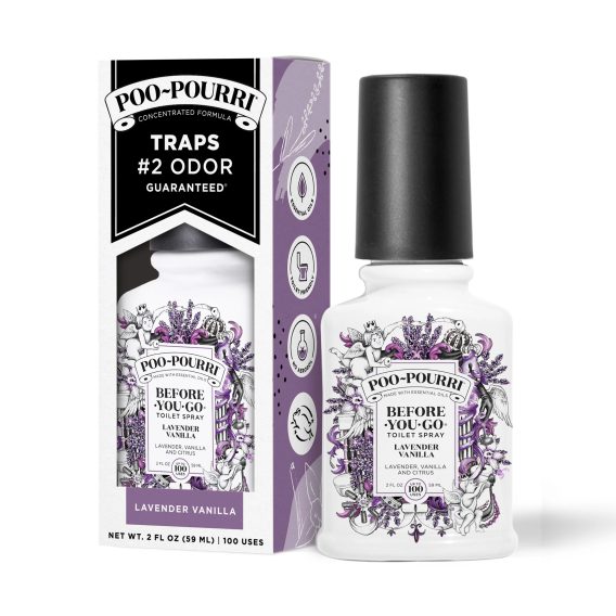 Poo~Pourri — Lavender Vanilla