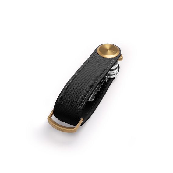 Orbitkey Pro — Saffiano Leather