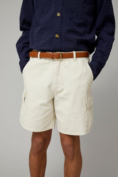 forét — Clay Cargo Shorts