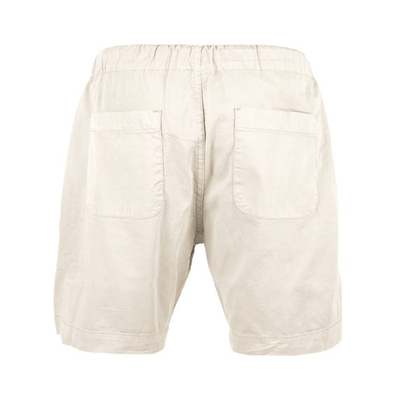 Pantaloni scurți din bumbac Armor Lux Héritage - Beige