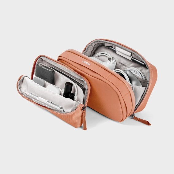 Orbitkey 2-in-1 Tech Pouch