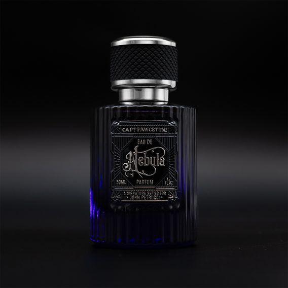 Captain Fawcett Eau de Parfum — John Petrucci's Nebula (50 ml)