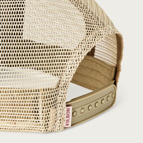 Filson — Wildfire Logger Mesh Cap