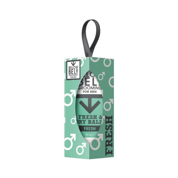 Cadou Gel Fresh & Dry Balls — Fresh (75 ml)