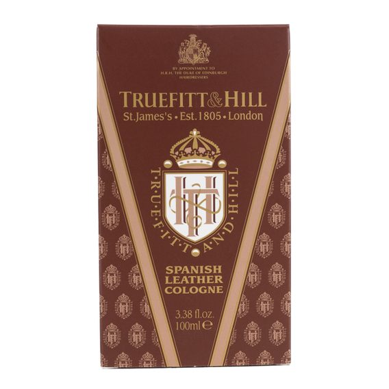 Apă de colonie Truefitt & Hill Spanish Leather (100 ml)