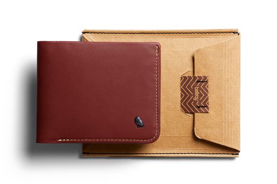 Bellroy Hide&Seek RFID