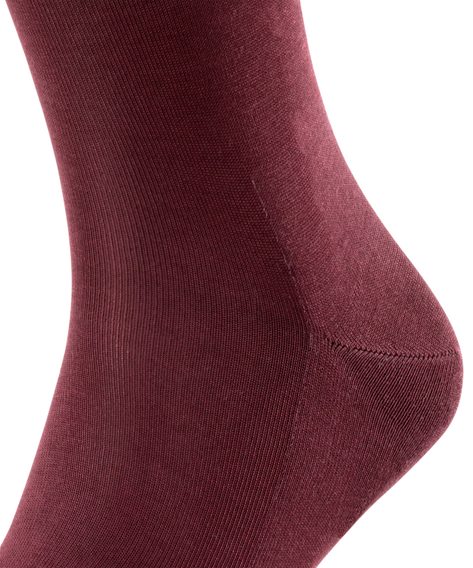 Falke Tiago Socks — Bordeaux