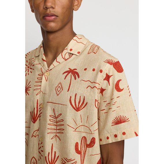 Revolution — Beach Shirt
