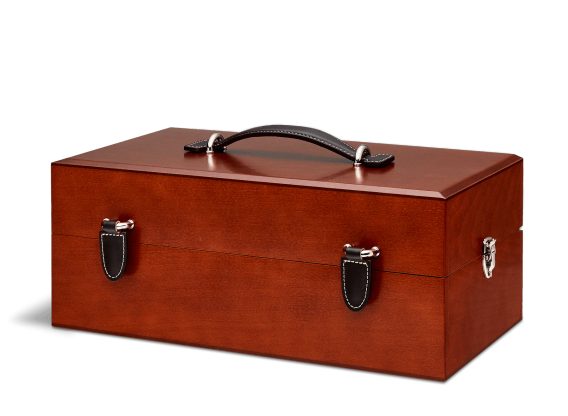 Saphir — The Intendant Valet Box