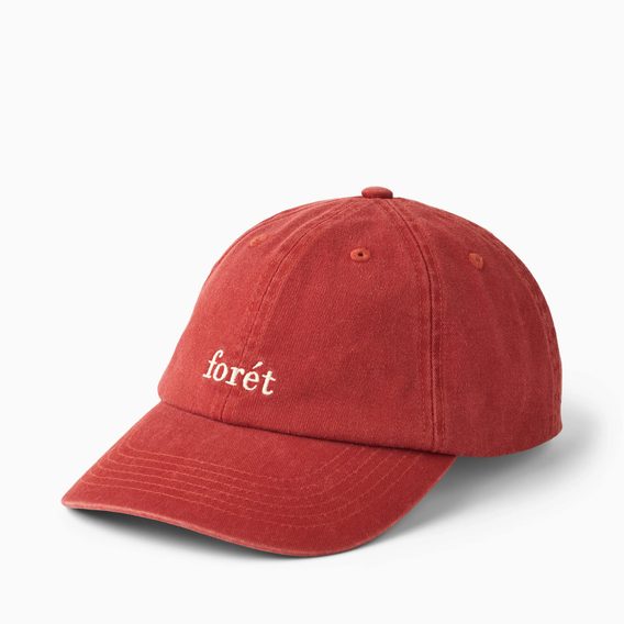 forét — Hawk Washed Cap