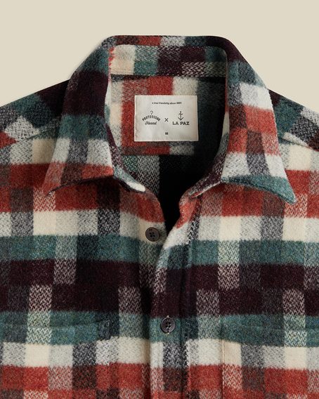 Portuguese Flannel — La Paz
