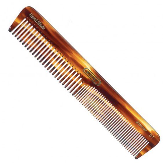 Kent A 5T — Handmade Dressing Table Comb Thick/Fine Hair