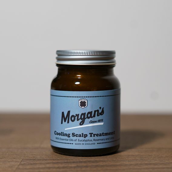 Balsam răcoritor pentru scalp Morgan's (100 ml)