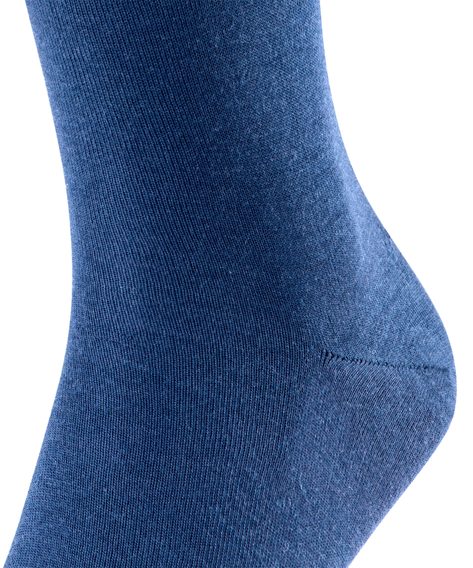 Falke Airport Socks — Royal Blue