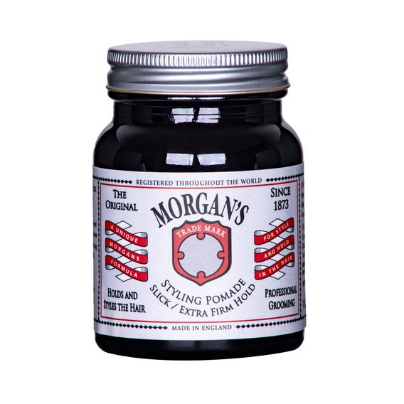 Morgan's Pomade Slick Extra Firm Hold - Pomadă de păr (100 g)