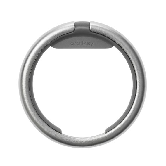 Inel inteligent pentru chei Orbitkey Ring