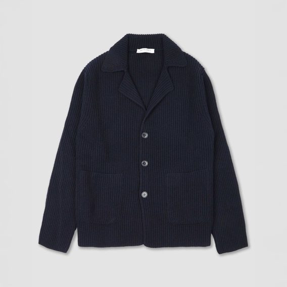Brooksfield Half English Knit Blazer