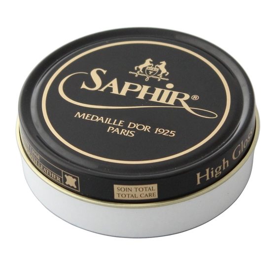 Ceară pentru pantofi Saphir Wax Polish Medaille d'Or (50 ml)