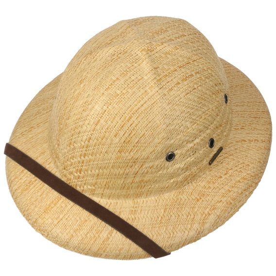 Stetson Toyo Pith Helmet