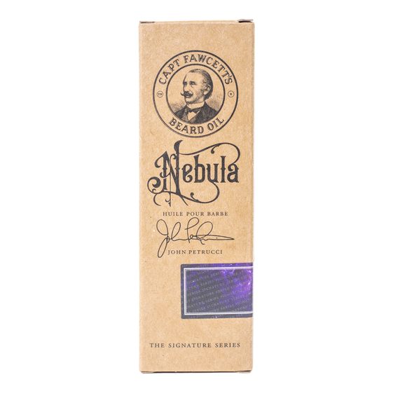 Cpt. Fawcett — John Petrucci's Nebula Beard Oil (50 ml)