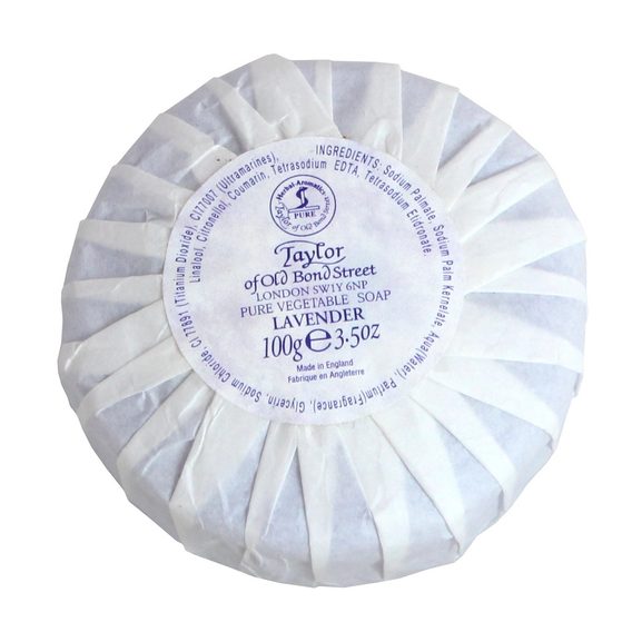 Săpun pentru mâini Taylor of Old Bond Street - Lavender (100 g)